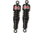 High-quality motorcycle shock absorbers for REvelry Motorcycles, ideal for improving ride comfort and handling.