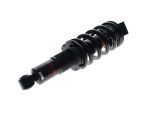 High-performance motorcycle shock absorber for Revelry Motorcycles, quality suspension upgrade.