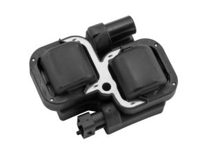 Ignition Coil - Black. Fits All Victory Models 2008-2017 & Indian 2014up