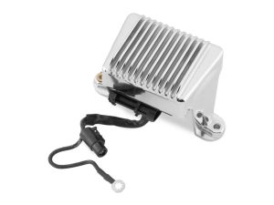 Aluminium motorcycle voltage regulator rectifier for Harley Davidson, Honda, Yamaha.