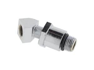 High-performance motorcycle brake bleeder valve for Revelry Motorcycles AU.