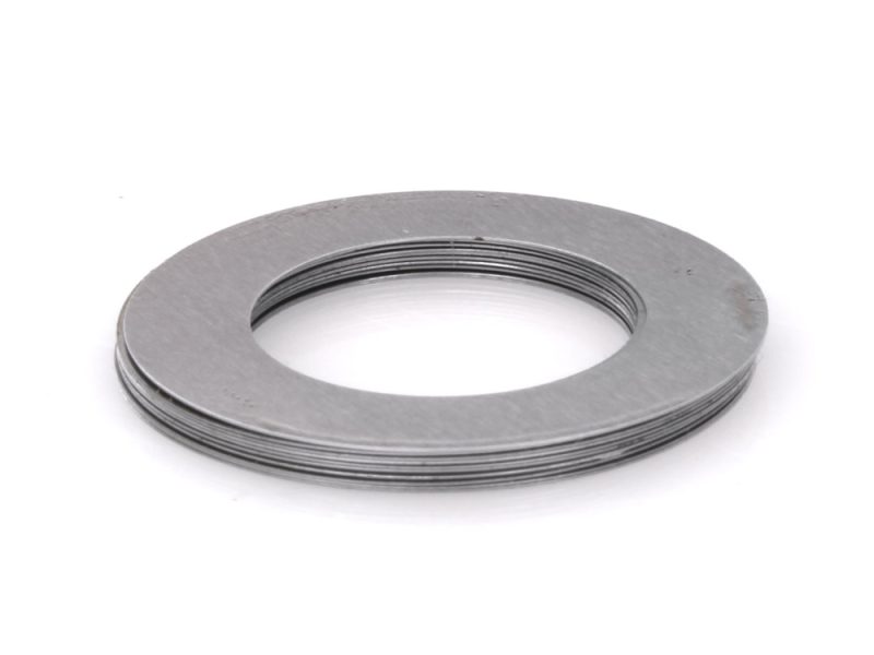 Metal motorcycle clutch bearing washer for Revelry Motorcycles Australian bikes.