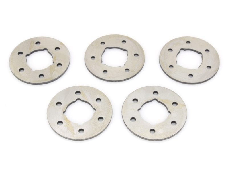 High-quality motorcycle spacer discs for Revelry motorcycles in Australia.
