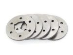 High-quality motorcycle brake rotors for Revelry Motorcycles in Australia.