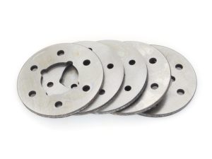 High-quality motorcycle brake rotors for Revelry Motorcycles in Australia.