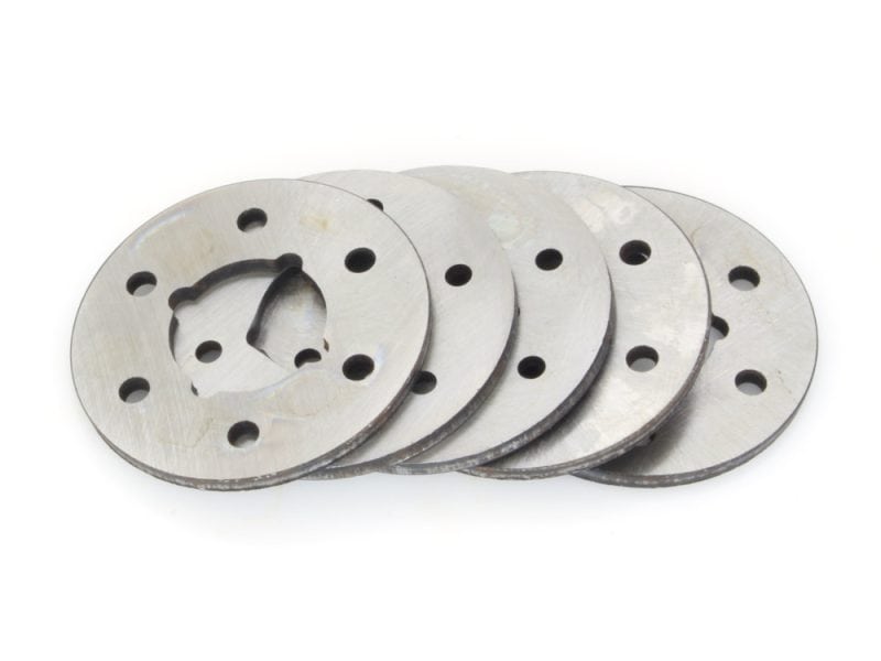 High-quality motorcycle brake rotors for Revelry Motorcycles in Australia.