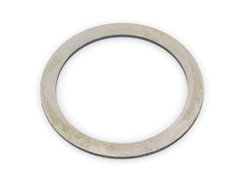 Aviation gasket for motorcycle engine components, high-quality aviation-grade seal.