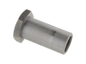 High-quality motorcycle part, metal cylinder with bearing for Revelry Motorcycles.