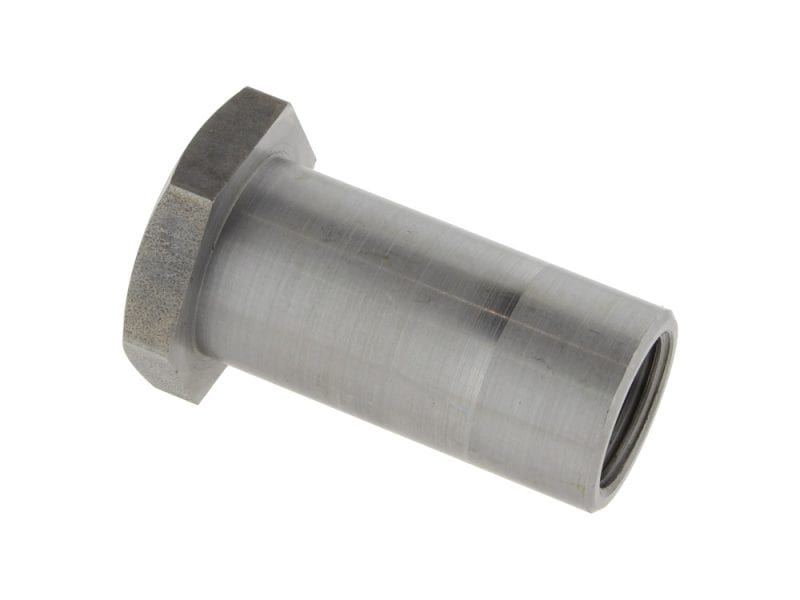 High-quality motorcycle part, metal cylinder with bearing for Revelry Motorcycles.