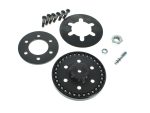 High-quality motorcycle sprocket timing parts for Revelry Motorcycles enthusiasts.