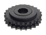 High-quality motorcycle gear sprocket for Revelry Motorcycles enthusiasts.