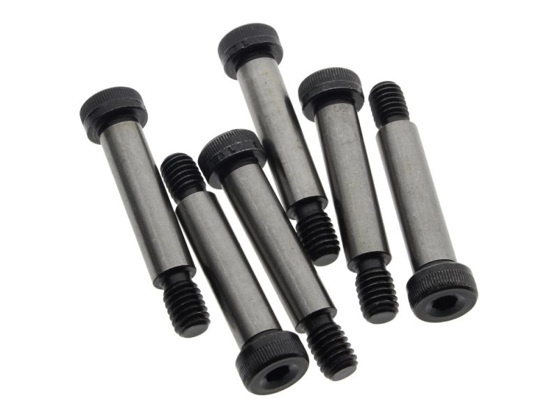 High-quality motorcycle engine mounting bolts for Revelry Motorcycles AU.
