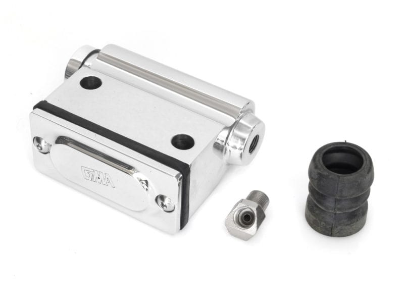 High-quality motorcycle shock absorber part for Revelry Motorcycles in Australia.