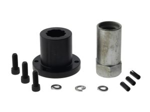 Heavy-duty motorcycle wheel hub bearing kit for Revelry Motorcycles.