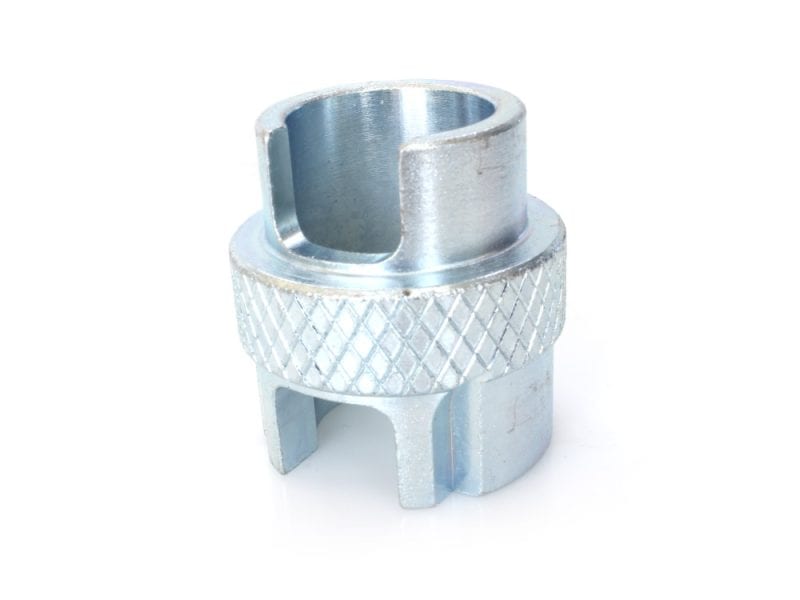 Ring Gear Locking Tool. High-quality motorcycle clutch puller tool for Revelry Motorcycles, durable metal construction.