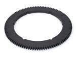 Precision gear ring for motorcycle engine parts at Revelry Motorcycles AU.