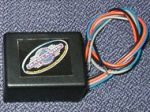 High-quality Revelry Motorcycles motorcycle control module with colourful wiring harness.