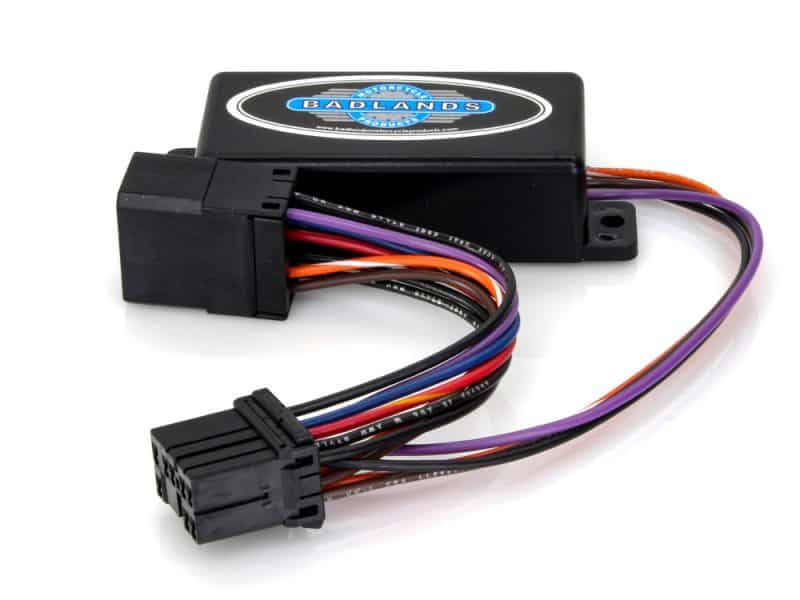 Plug-n-Play Load Equalizer with 8 Pin Plug. Fits Big Twin 1997-2013 Motorcycle wiring harness upgrade for Revelry Motorcycles, reliable electrical system component.