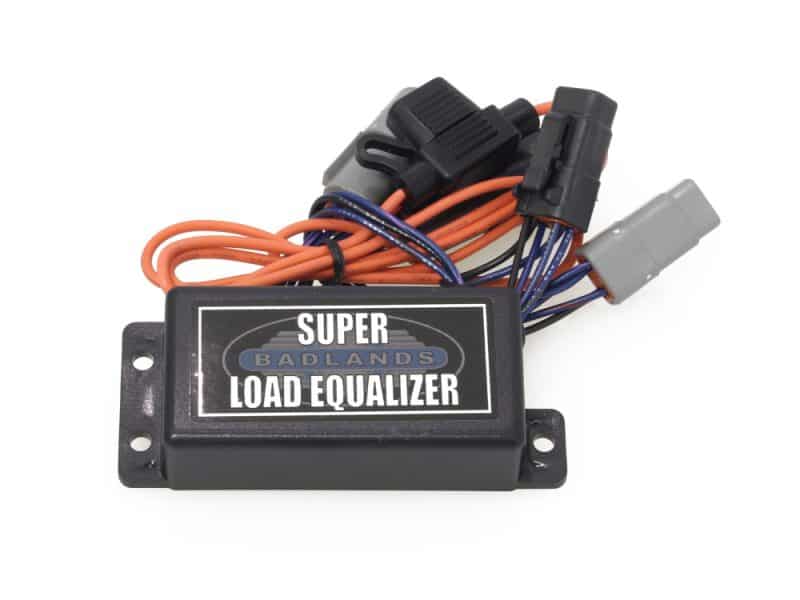 Plug-n-Play CanBus Load Equalizer. Fits Rear Turn Signals on Breakout 2012-2017 & FLS 2011-2017. Load equalizer for motorcycle audio system, automotive electronic component, Revelry Motorcycles Australia.