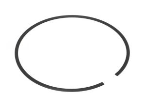 O-ring seal for motorcycle parts, black rubber gasket for Revelry Motorcycles.