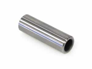 Steel motorcycle handlebar riser tube for Revelry Motorcycles Australia.