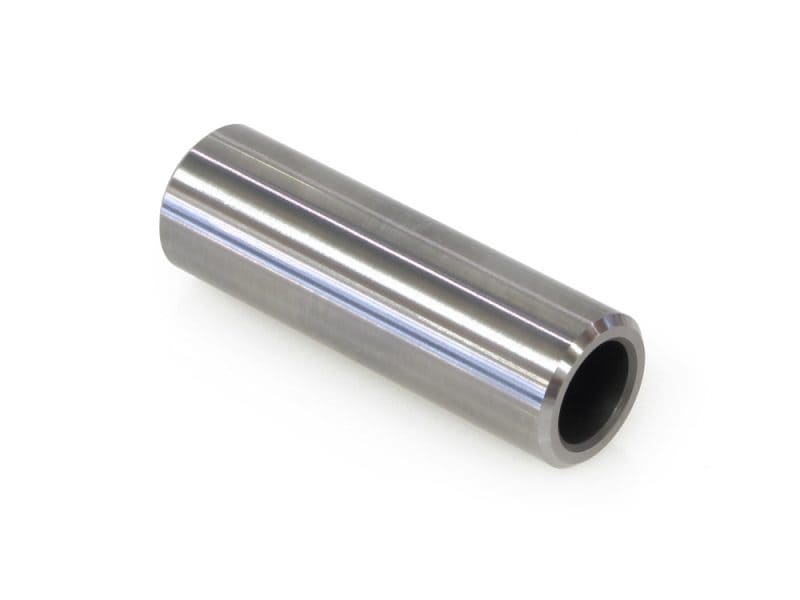 Steel motorcycle handlebar riser tube for Revelry Motorcycles Australia.