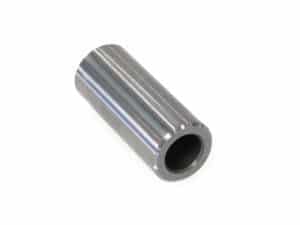 High-performance motorcycle bearing, metal roller for improved bike engine performance.