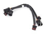 High-quality motorcycle wiring harness for Revelry Motorcycles, durable and reliable.