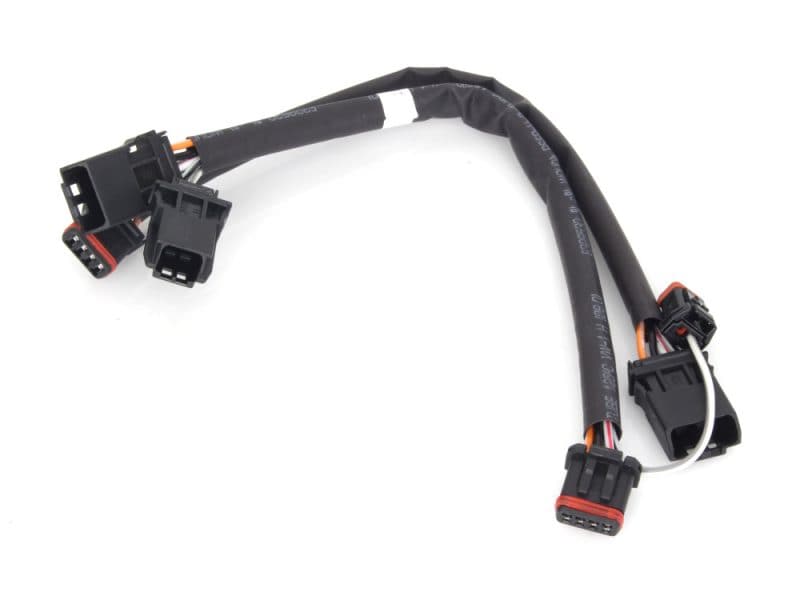 Handlebar Wiring Harness 8in. Extention Kit. Fits Softail 2011up High-quality motorcycle wiring harness for Revelry Motorcycles, durable and reliable.