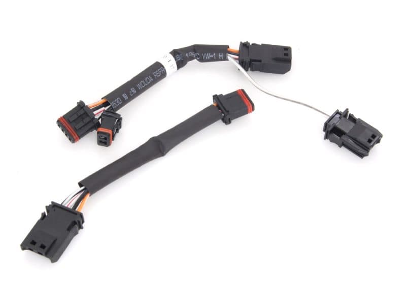 Handlebar Wiring Harness 4in. Extention Kit. Fits Softail 2011up High-performance motorcycle wiring harness for Revelry Motorcycles, durable and reliable electrical component.
