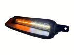 LED motorcycle turn signal light for Revelry Motorcycles.