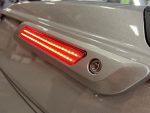 High-quality motorcycle brake light and rear signal for Revelry Motorcycles Australia.