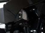 LED motorcycle headlight upgrade for Revelry Motorcycles enthusiasts in Australia.