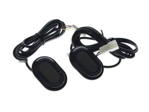 High-quality motorcycle LED turn signal lights for Revelry Motorcycles accessories.