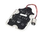 Compact motorcycle electronic component with wires and circuit board for Revelry Motorcycles.