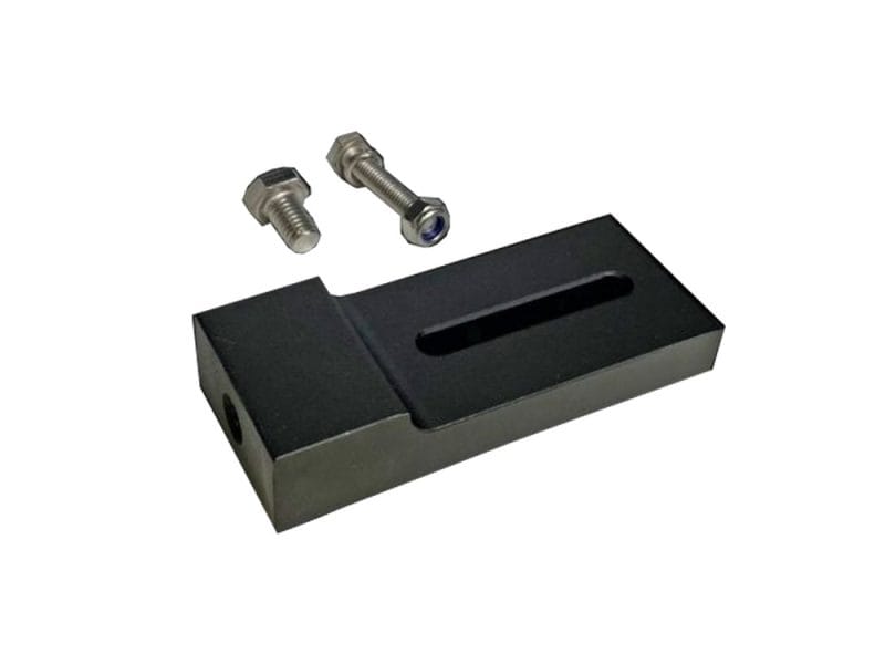 Precision motorcycle part mounting accessory for Revelry Motorcycles AU.