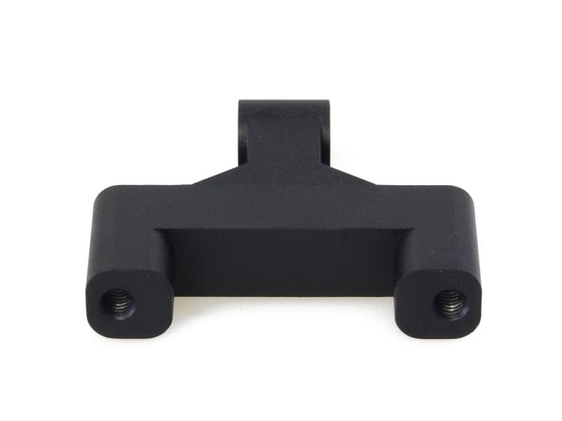 High-quality motorcycle part for Revelry Motorcycles, black durable metal mount.