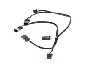 PWM to Hayes Converter Cable for Motorcycle LED Lighting Systems, Revelry Motorcycles Australia.