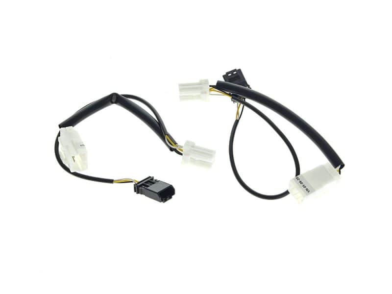 Wiring Adapter - Run/Turn Signal Mirrors. Fits Dyna 2012-2017 Universal motorcycle wiring harness for Revelry Motorcycles in Australia.