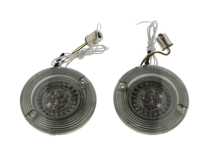 High-quality motorcycle LED headlight conversion kit for Revelry Motorcycles in Australia.