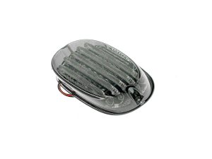 Increase visibility with LED motorcycle indicators from Revelry Motorcycles Australia.