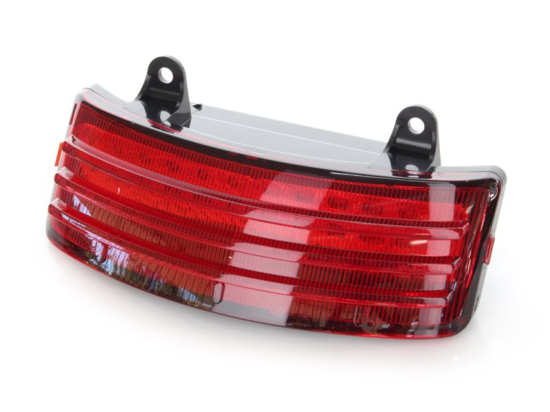 ProBeam Dual Intensity LED TriBar. Red Lens. Fits Street Glide 2014up