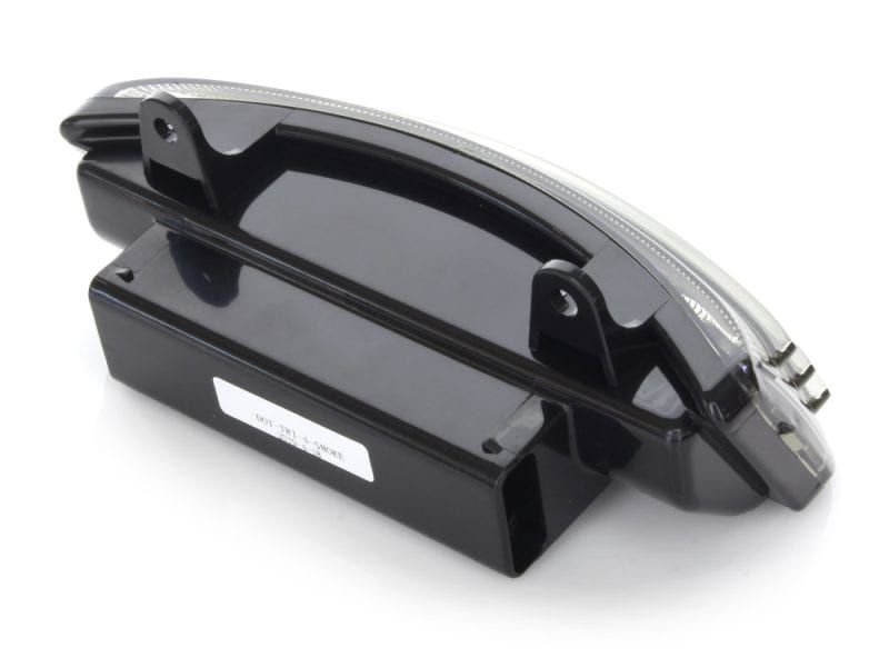 High-quality motorcycle LED tail light for Harley Davidson and custom bikes.