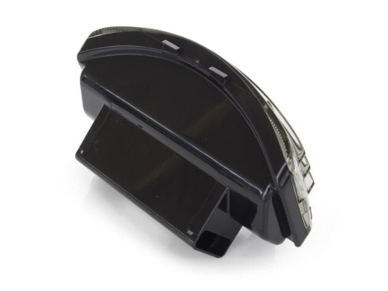 Motorcycle tail light assembly for Revelry Motorcycles in Australia.