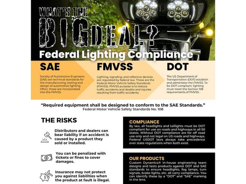 Big-deal-led-vehicle-lighting-compliance-revelry-motorcycles.