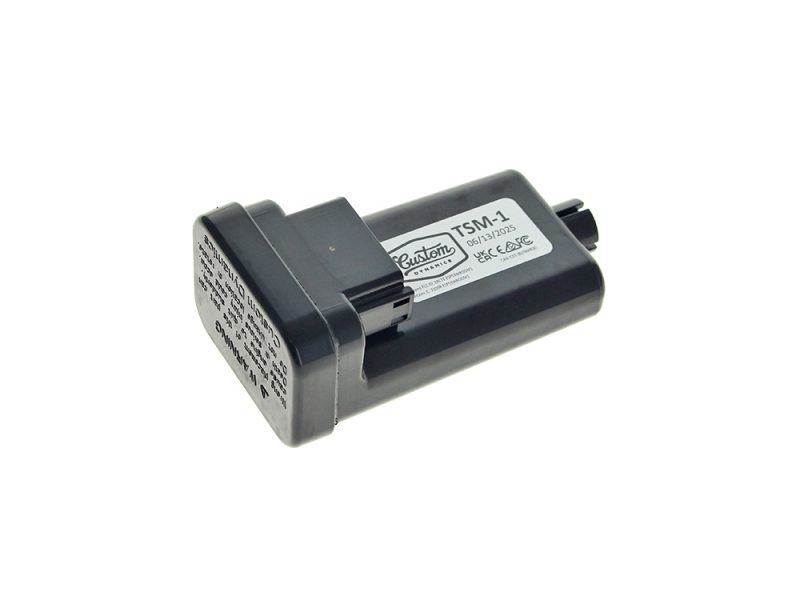 TSM - Turn Signal Module. Fits Dyna 2001-2003 Rechargeable motorcycle alarm battery for Revelry Motorcycles, high-performance OEM replacement part.