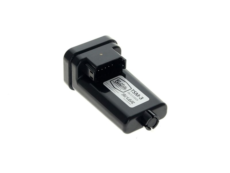 Advanced motorcycle ECU module for Revelry Motorcycles tuning and performance enhancement.