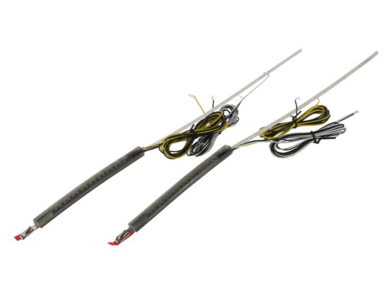 High-quality motorcycle LED turn signal indicators for Revelry Motorcycles AU.