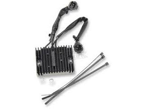 High-performance motorcycle electronic component kit for Revelry Motorcycles.