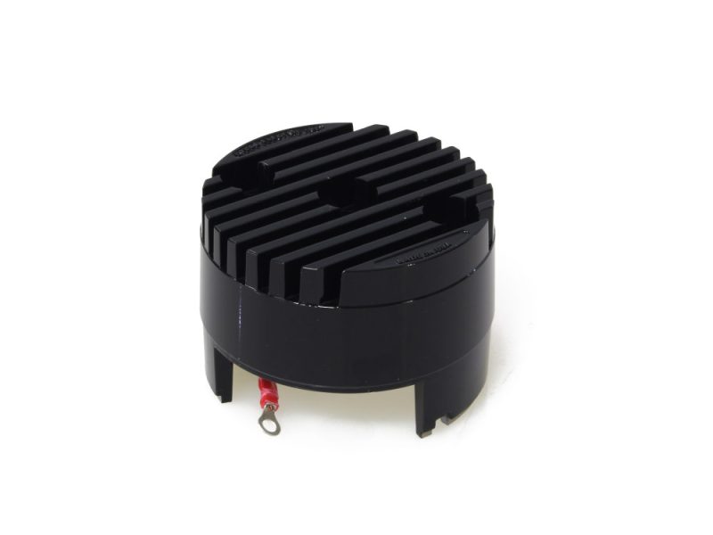 End Bell Regulator. Fits 65A 12V Generators High-performance motorcycle diode rectifier for Revelry Motorcycles.